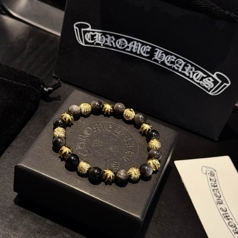 Chrome Hearts Bracelet  02yxs11 (2)