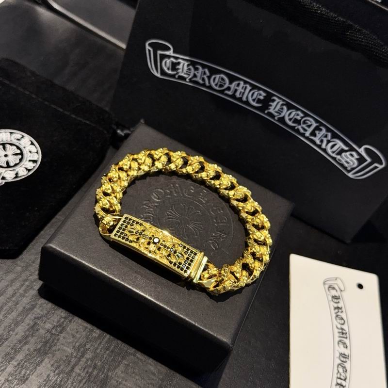 Chrome Hearts Bracelet  02yxs11 (2)