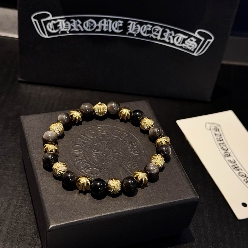 Chrome Hearts Bracelet  02yxs11 (3)