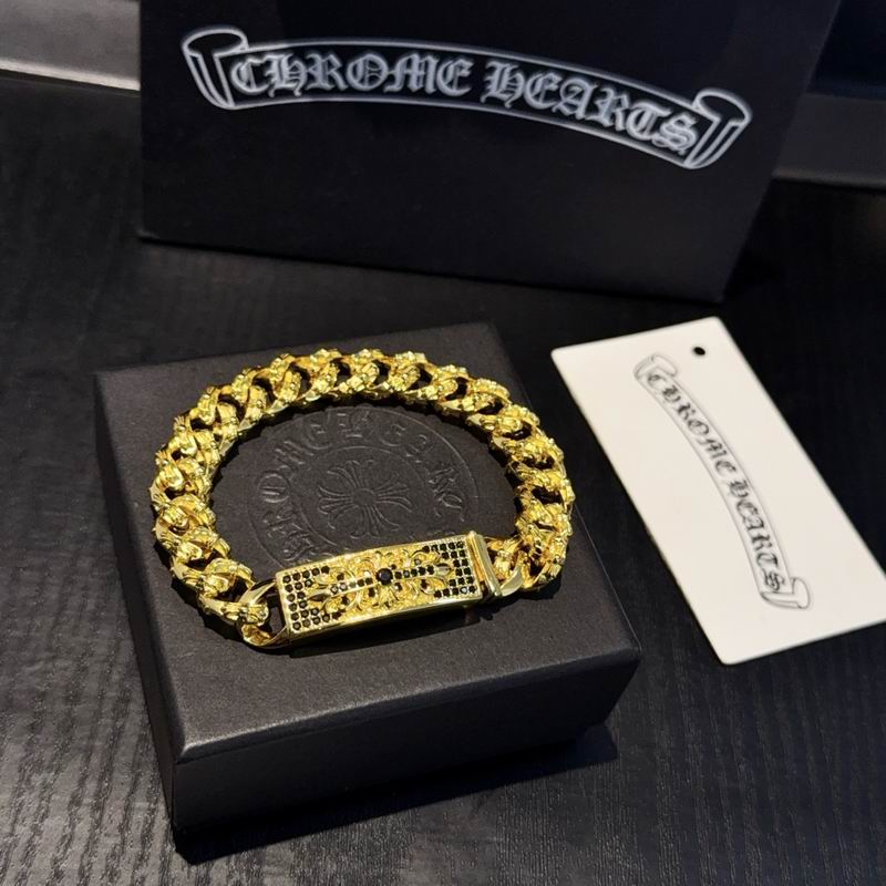 Chrome Hearts Bracelet  02yxs11 (3)