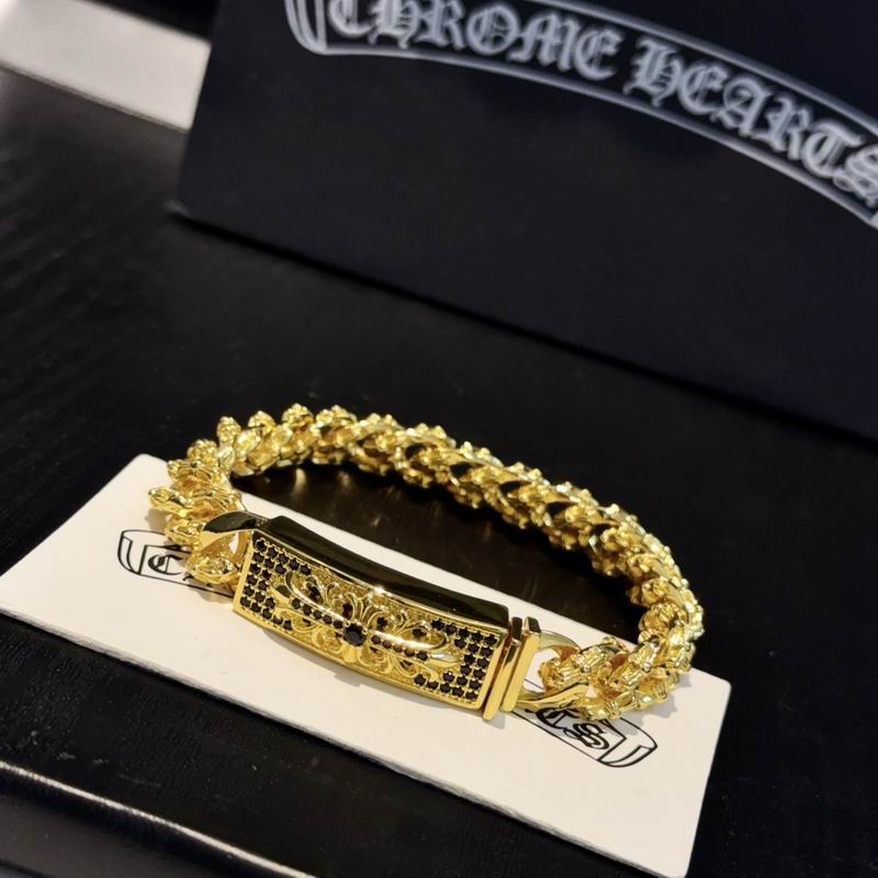 Chrome Hearts Bracelet  02yxs11 (4)