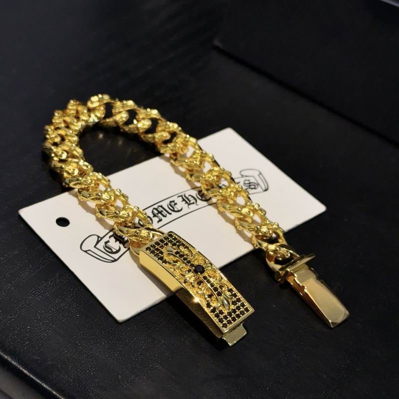 Chrome Hearts Bracelet  02yxs11 (5)