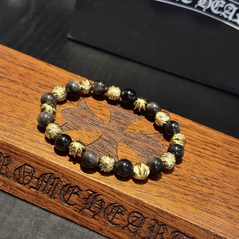 Chrome Hearts Bracelet  02yxs11 (7)