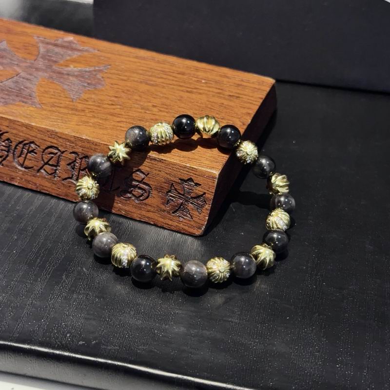 Chrome Hearts Bracelet  02yxs11 (8)