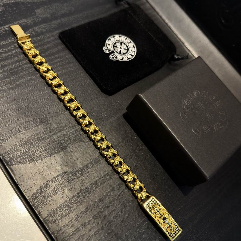 Chrome Hearts Bracelet  02yxs11 (8)