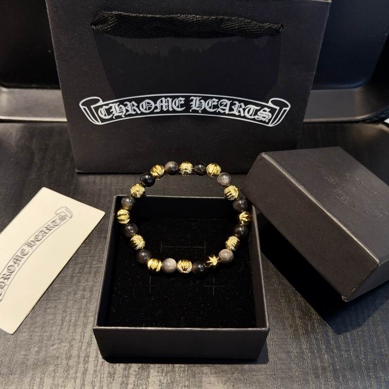 Chrome Hearts Bracelet  02yxs11 (9)