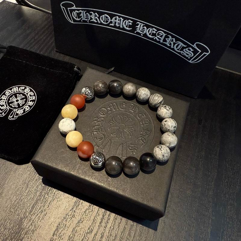 Chrome Hearts Bracelet  02yxs12 (2)