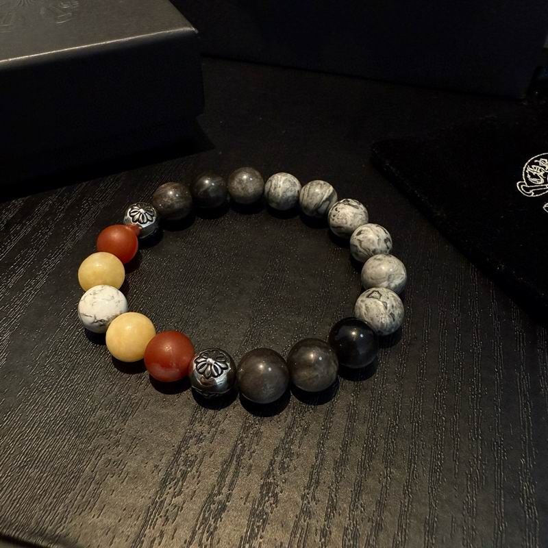 Chrome Hearts Bracelet  02yxs12 (3)