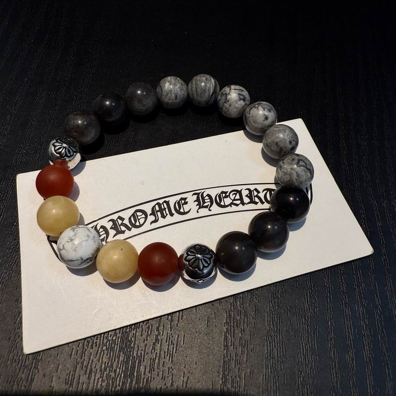 Chrome Hearts Bracelet  02yxs12 (4)