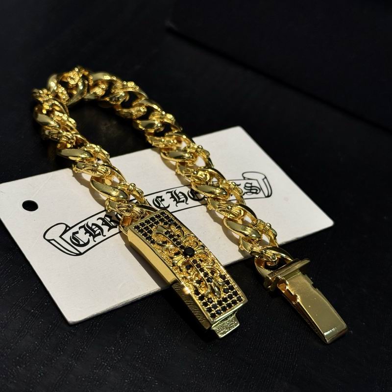 Chrome Hearts Bracelet  02yxs12 (4)