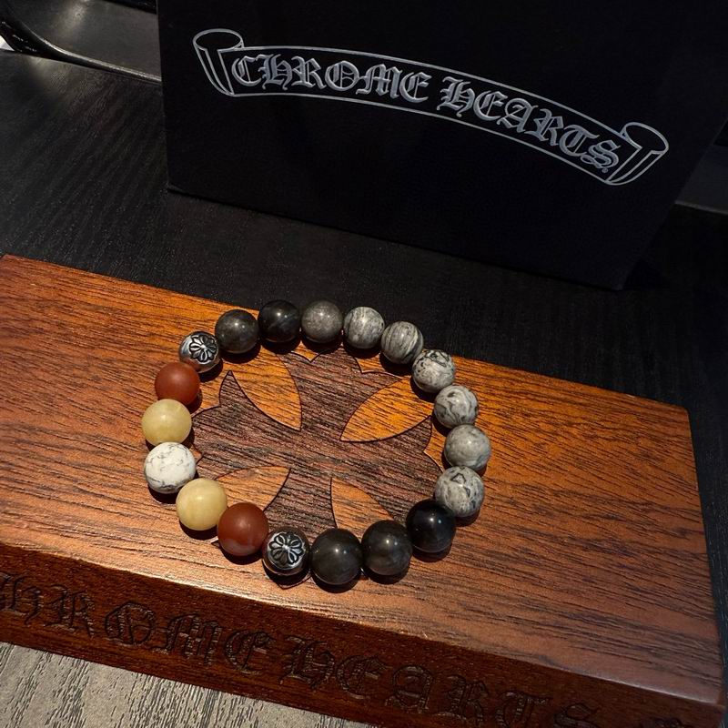 Chrome Hearts Bracelet  02yxs12 (5)