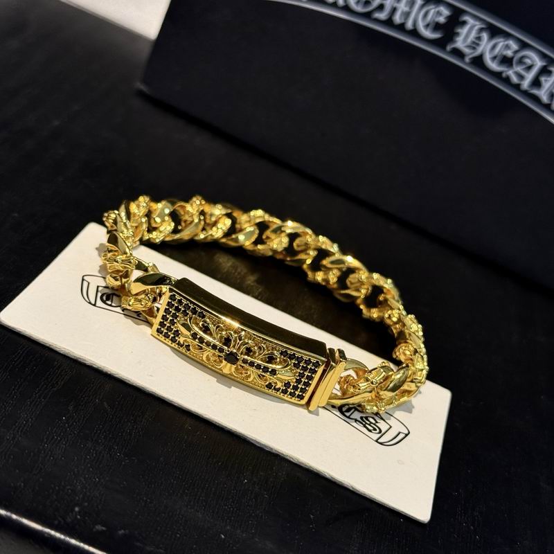 Chrome Hearts Bracelet  02yxs12 (6)
