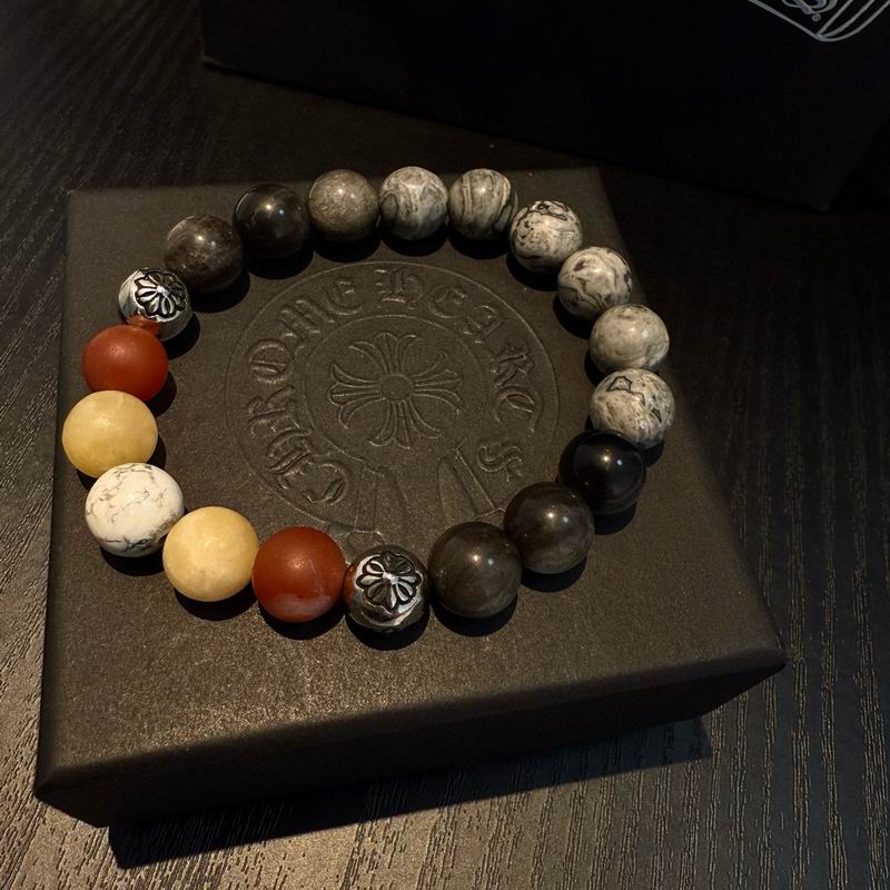 Chrome Hearts Bracelet  02yxs12 (7)