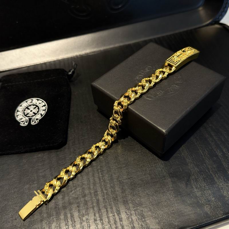 Chrome Hearts Bracelet  02yxs12 (7)