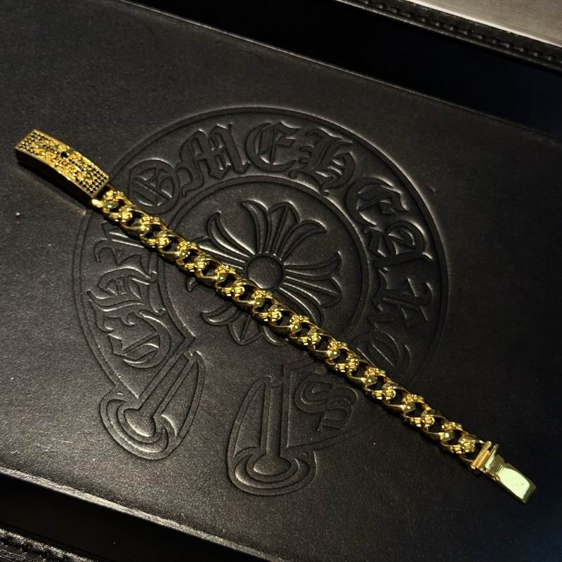 Chrome Hearts Bracelet  02yxs12 (8)
