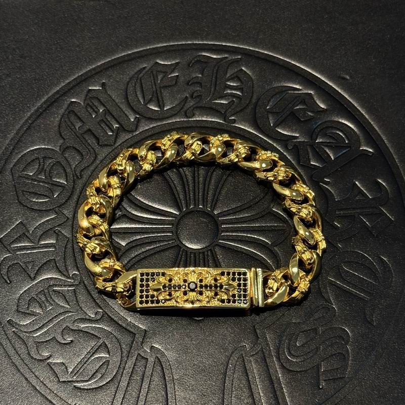 Chrome Hearts Bracelet  02yxs12 (9)
