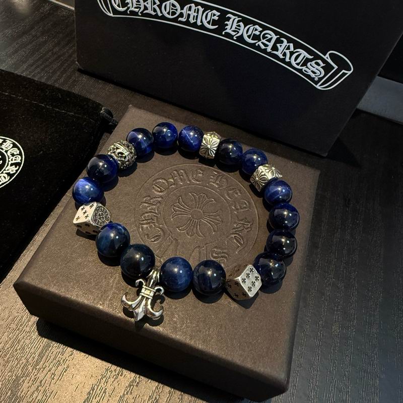 Chrome Hearts Bracelet  02yxs13 (2)