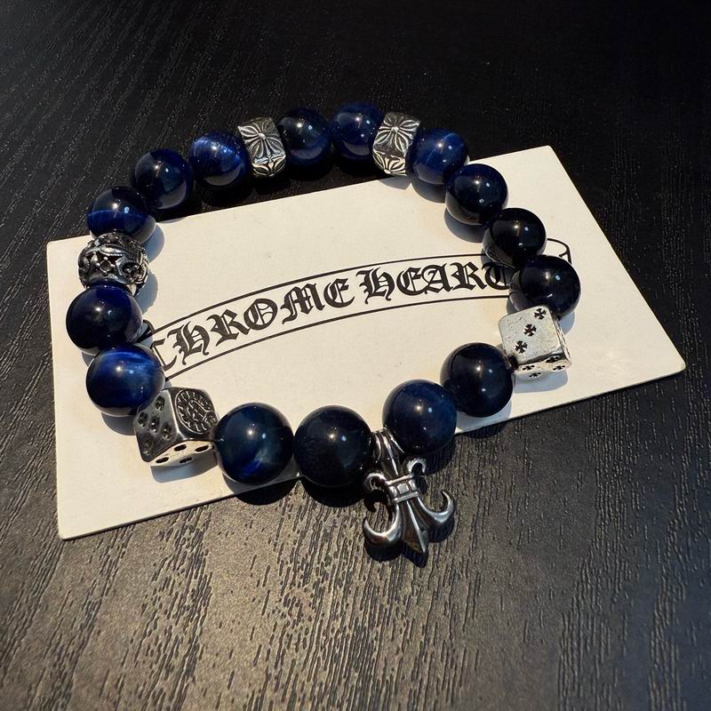 Chrome Hearts Bracelet  02yxs13 (3)