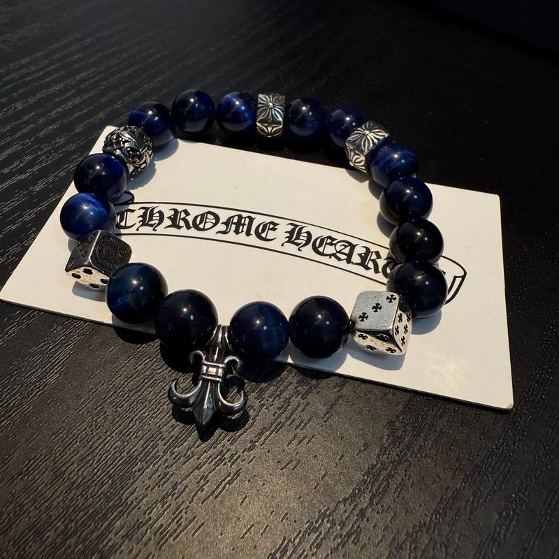 Chrome Hearts Bracelet  02yxs13 (4)
