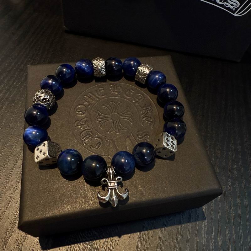 Chrome Hearts Bracelet  02yxs13 (5)