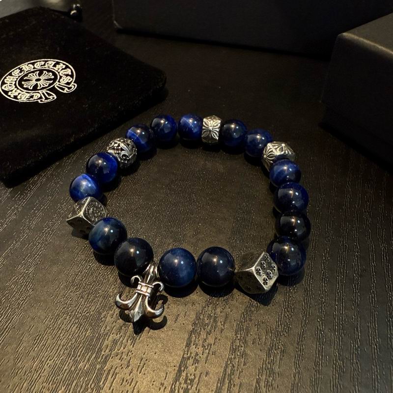 Chrome Hearts Bracelet  02yxs13 (6)