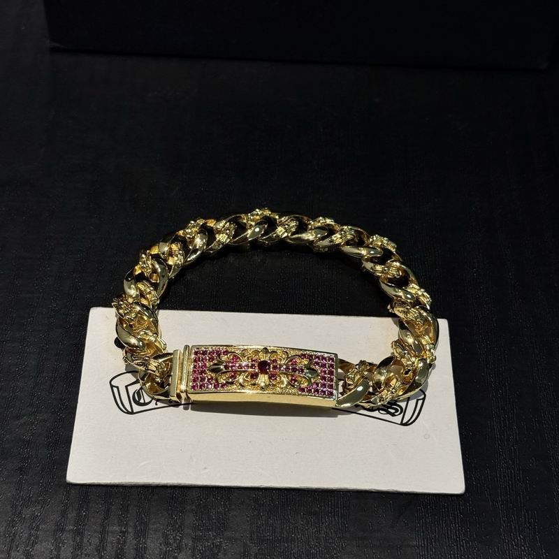 Chrome Hearts Bracelet  02yxs13 (6)