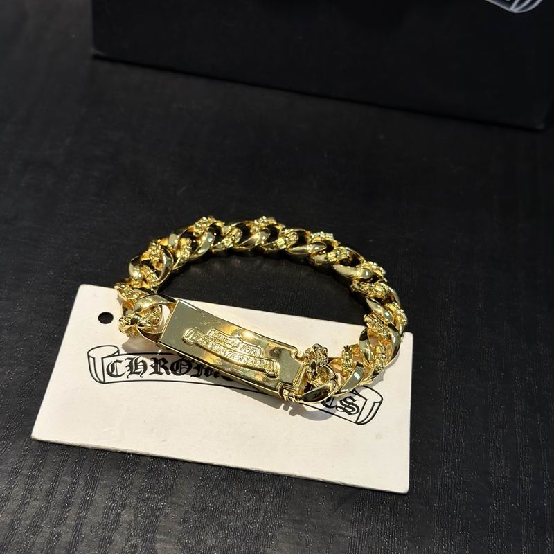 Chrome Hearts Bracelet  02yxs13 (7)