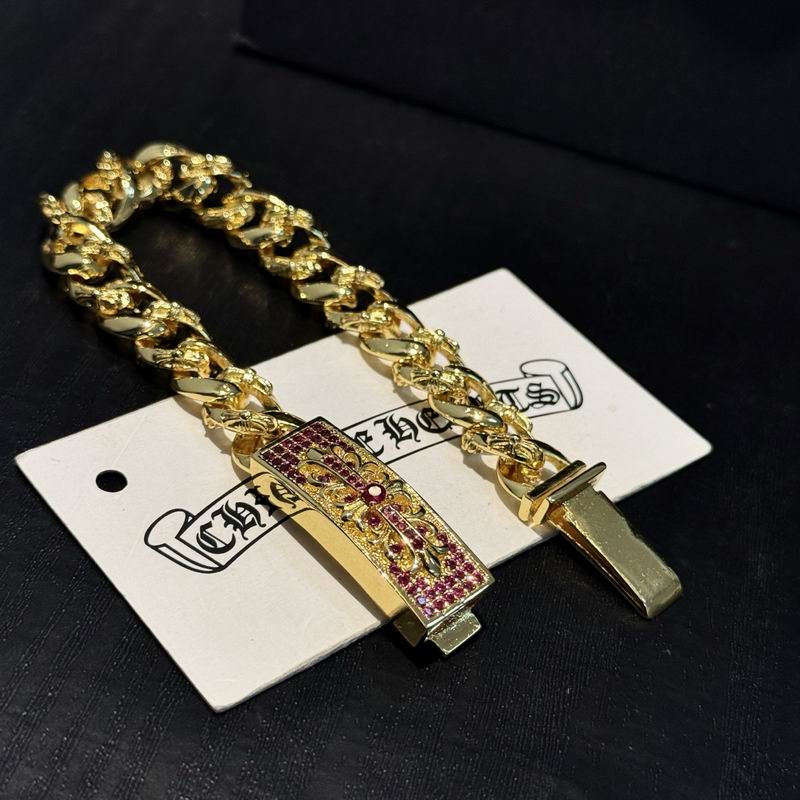 Chrome Hearts Bracelet  02yxs13 (8)