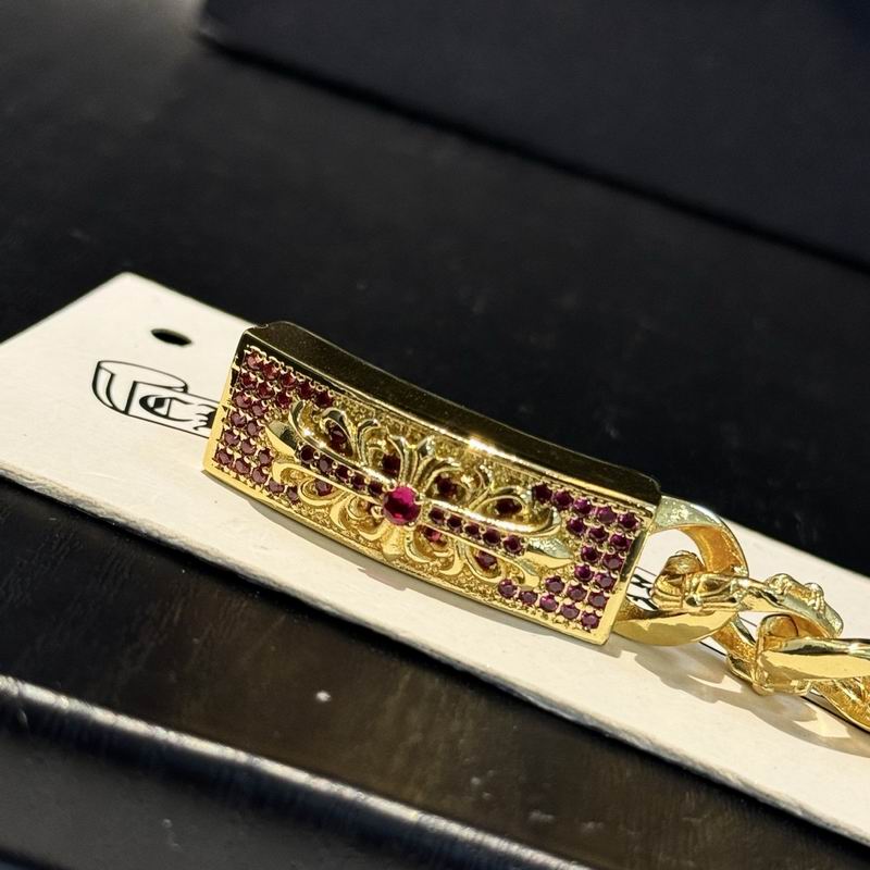 Chrome Hearts Bracelet  02yxs13 (9)