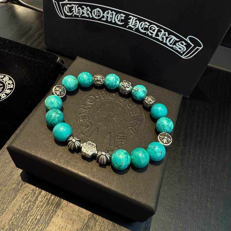 Chrome Hearts Bracelet  02yxs14 (2)