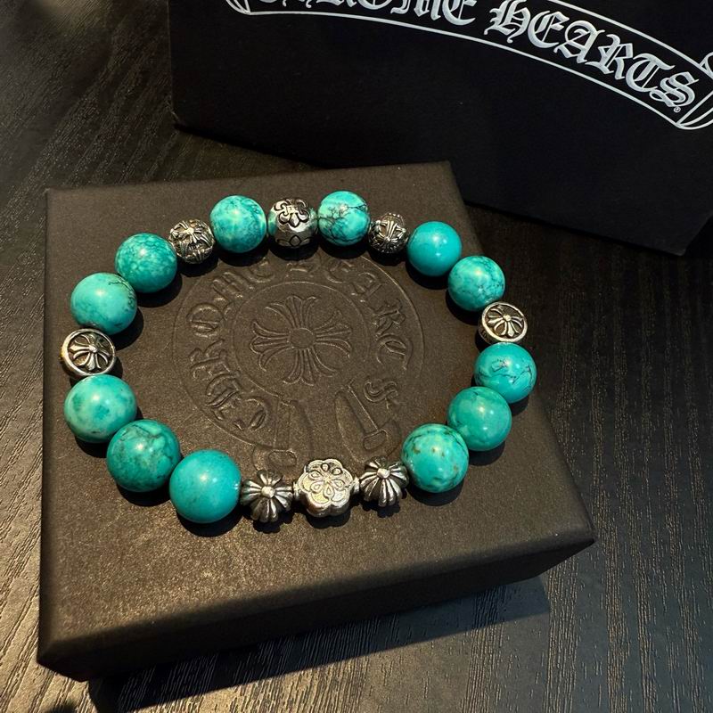 Chrome Hearts Bracelet  02yxs14 (3)