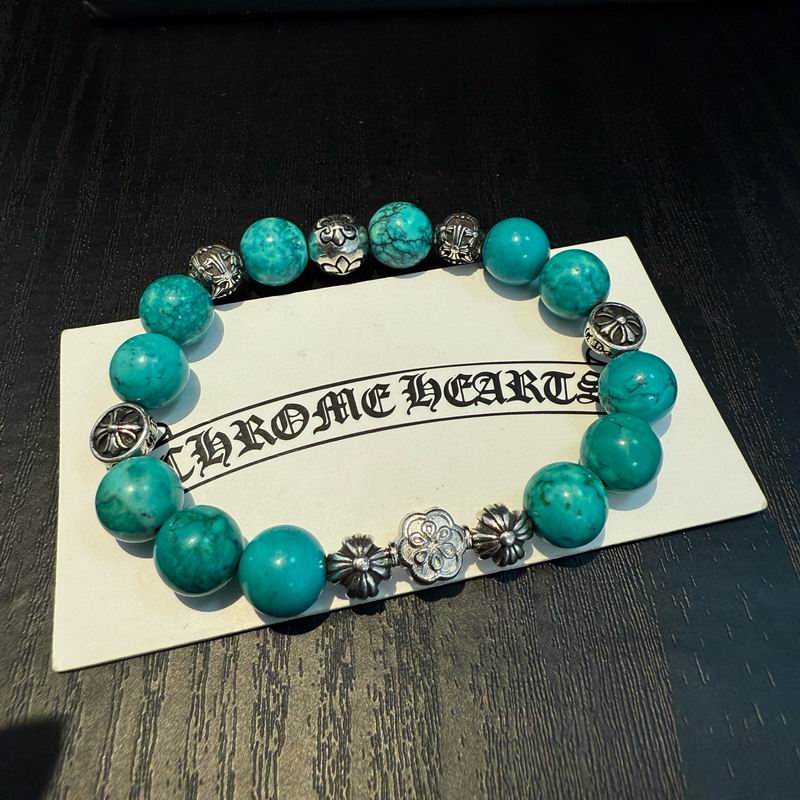 Chrome Hearts Bracelet  02yxs14 (4)