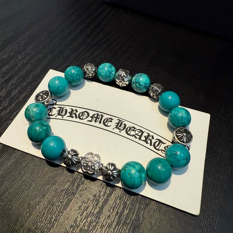 Chrome Hearts Bracelet  02yxs14 (5)