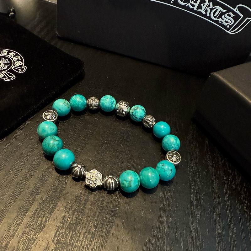 Chrome Hearts Bracelet  02yxs14 (6)