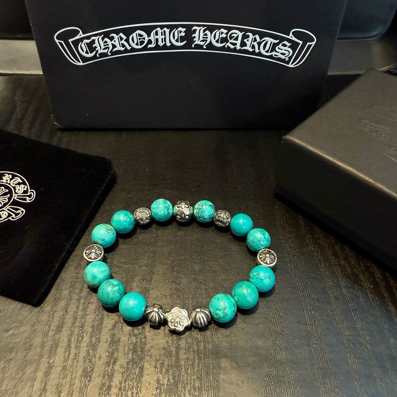 Chrome Hearts Bracelet  02yxs14 (7)
