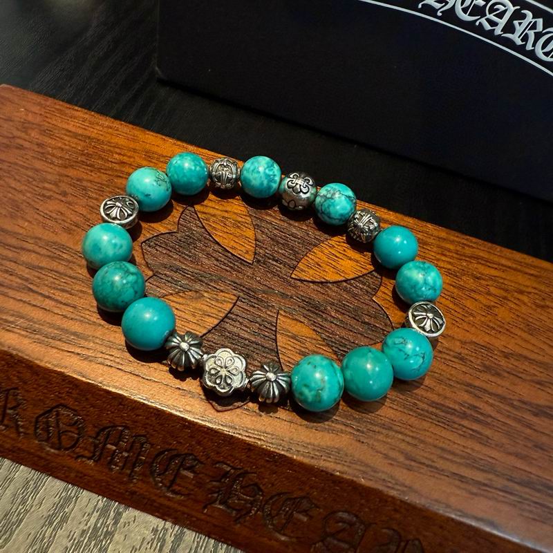 Chrome Hearts Bracelet  02yxs14 (8)
