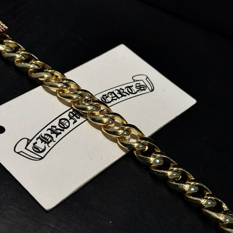 Chrome Hearts Bracelet  02yxs14 (8)