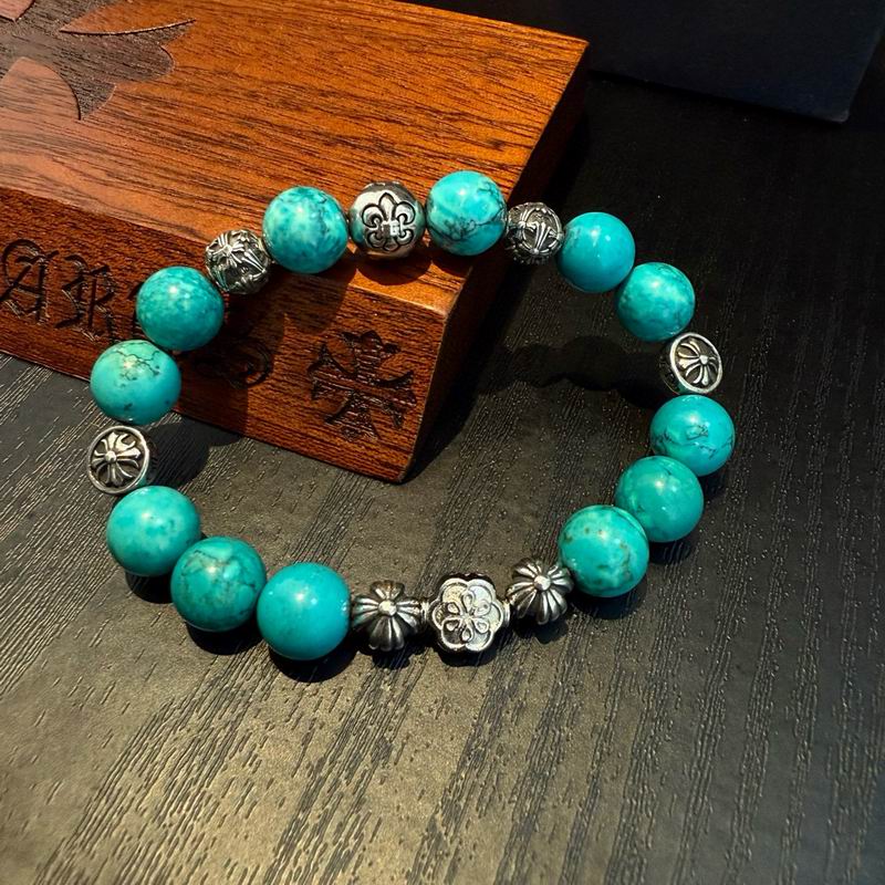 Chrome Hearts Bracelet  02yxs14 (9)
