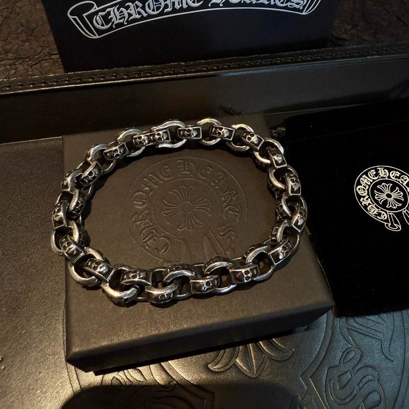 Chrome Hearts Bracelet  02yxs15 (1)
