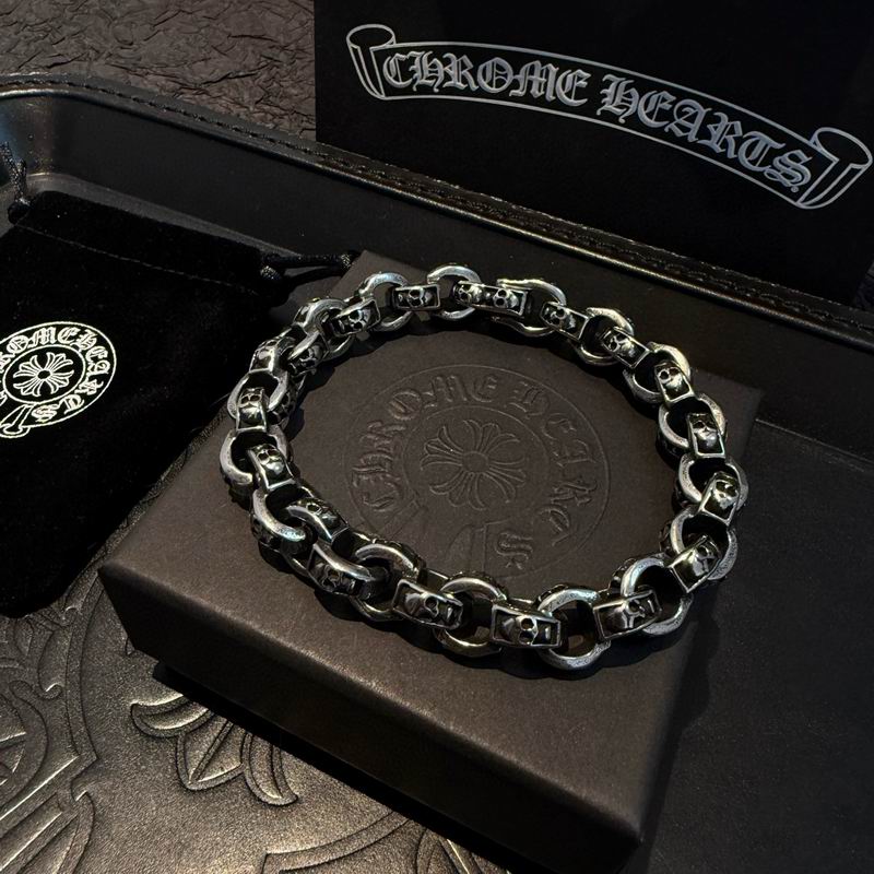 Chrome Hearts Bracelet  02yxs15 (2)