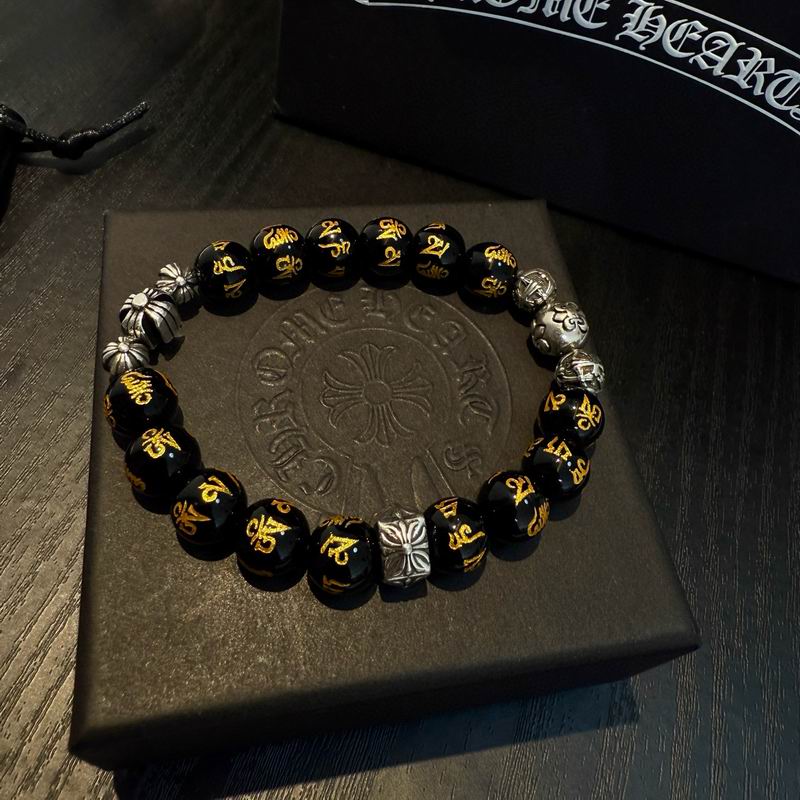 Chrome Hearts Bracelet  02yxs15 (3)