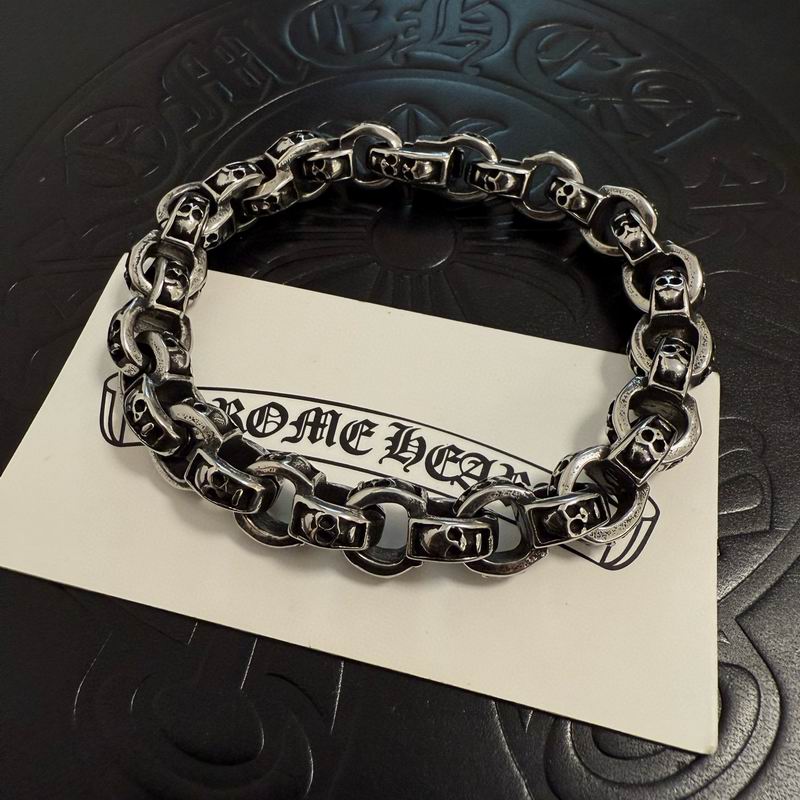 Chrome Hearts Bracelet  02yxs15 (3)