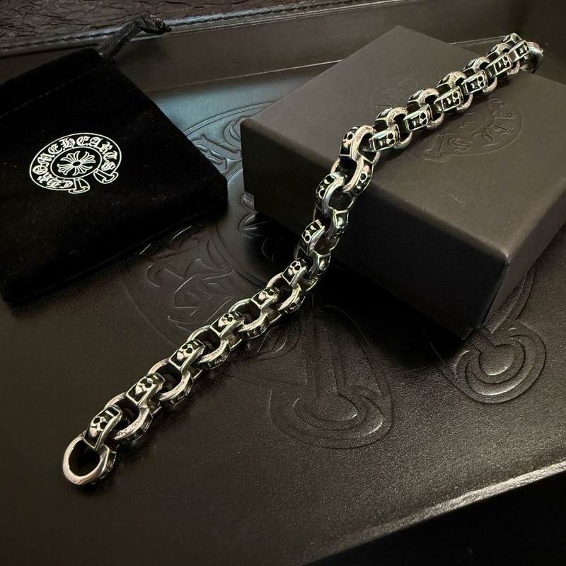 Chrome Hearts Bracelet  02yxs15 (4)