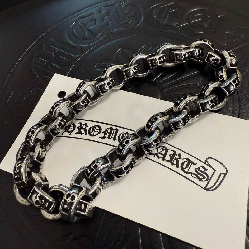 Chrome Hearts Bracelet  02yxs15 (5)