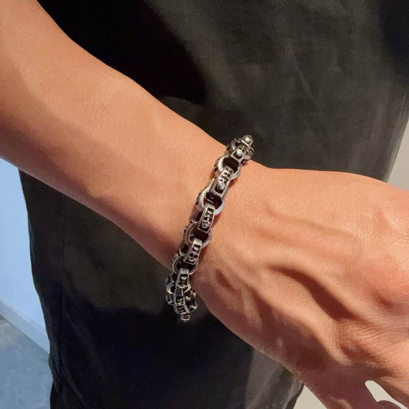 Chrome Hearts Bracelet  02yxs15 (6)