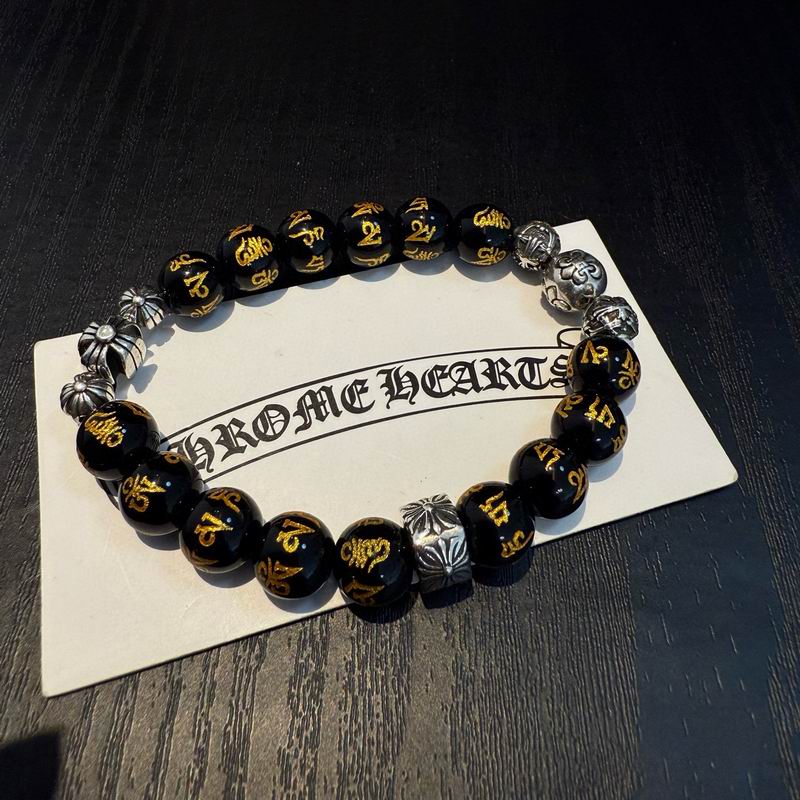 Chrome Hearts Bracelet  02yxs15 (8)