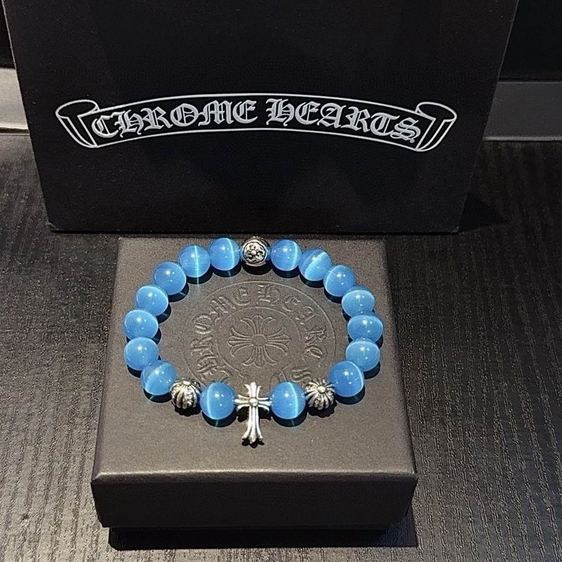 Chrome Hearts Bracelet  02yxs16 (1)