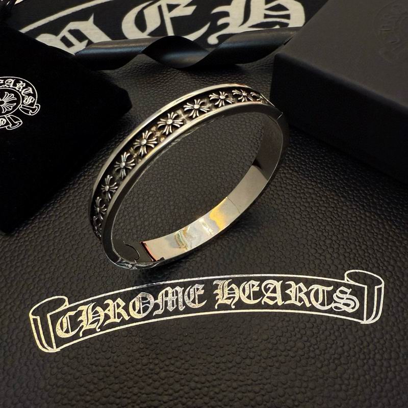 Chrome Hearts Bracelet  02yxs16 (1)