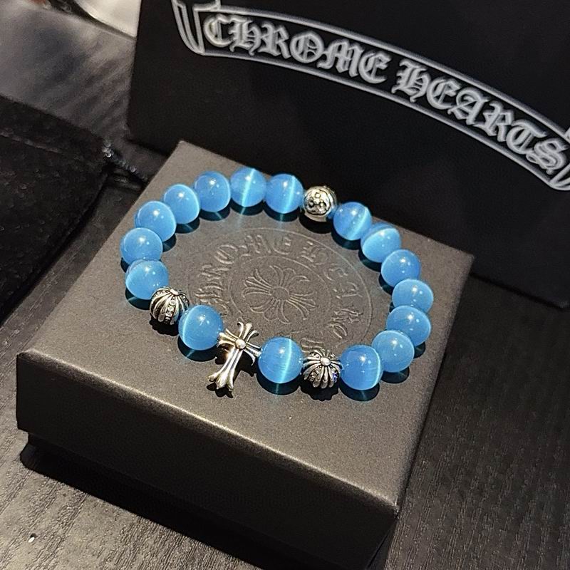 Chrome Hearts Bracelet  02yxs16 (2)