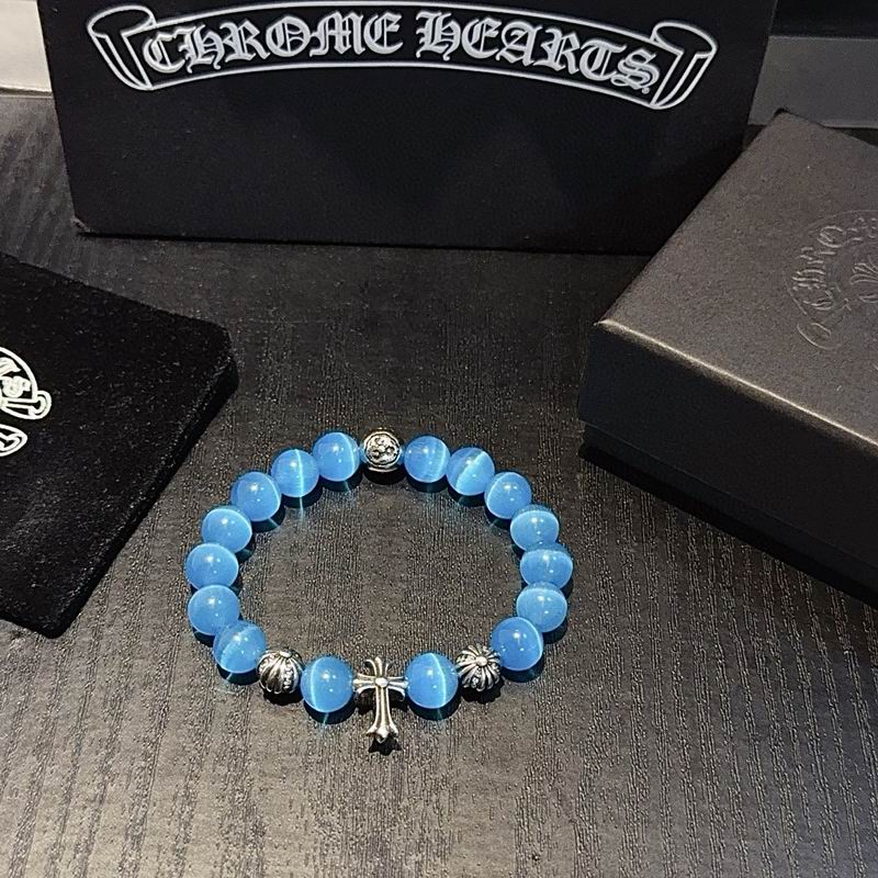 Chrome Hearts Bracelet  02yxs16 (5)